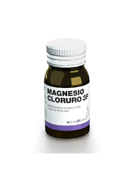 MAGNESIO CLORURO POLVERE 33,3 G