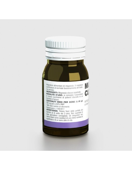 MAGNESIO CLORURO POLVERE 33,3 G