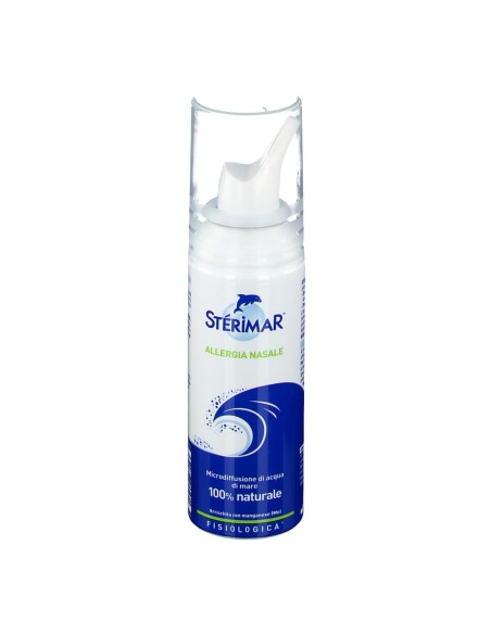 STERIMAR MN ALLERGIA NASALE SPRAY 100 ML