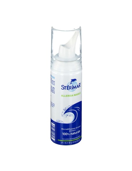 STERIMAR MN ALLERGIA NASALE SPRAY 100 ML