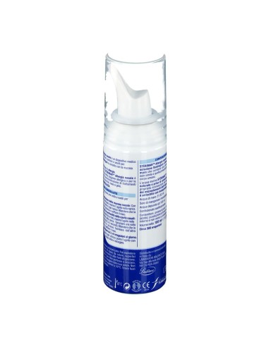 STERIMAR MN ALLERGIA NASALE SPRAY 100 ML