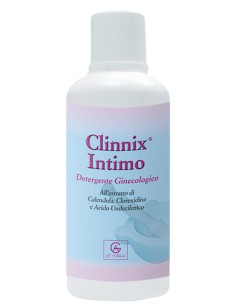 CLINNIX INTIMO DETERGENTE GINECOLOGICO 500 ML