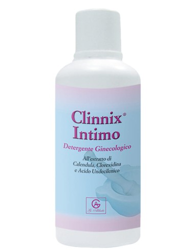 CLINNIX INTIMO DETERGENTE GINECOLOGICO 500 ML