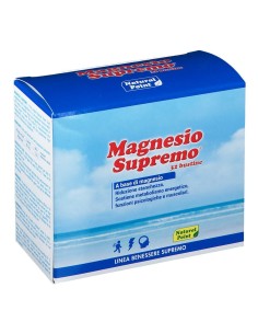MAGNESIO SUPREMO 32 BUSTINE
