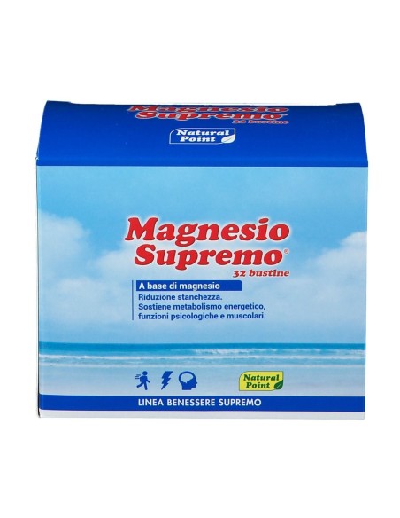 MAGNESIO SUPREMO 32 BUSTINE