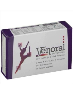 VENORAL 30 COMPRESSE
