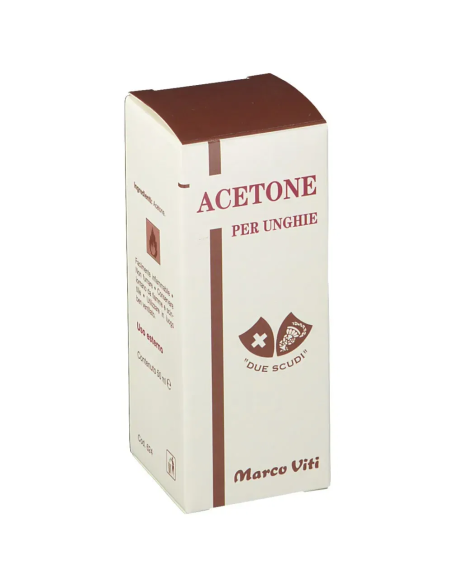 UNGHIASIL ACETONE 50 ML