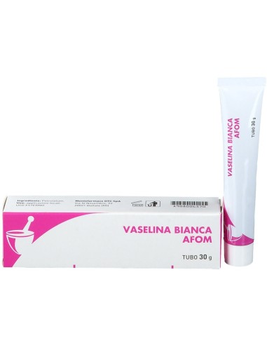 VASELINA BIANCA AFOM 30 G