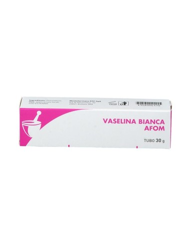 VASELINA BIANCA AFOM 30 G