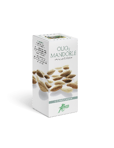 ABOCA OLIO MANDORLE DOLCI 100 ML