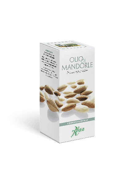 ABOCA OLIO MANDORLE DOLCI 100 ML