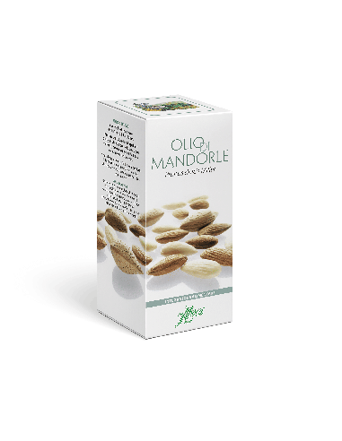 ABOCA OLIO MANDORLE DOLCI 250 ML