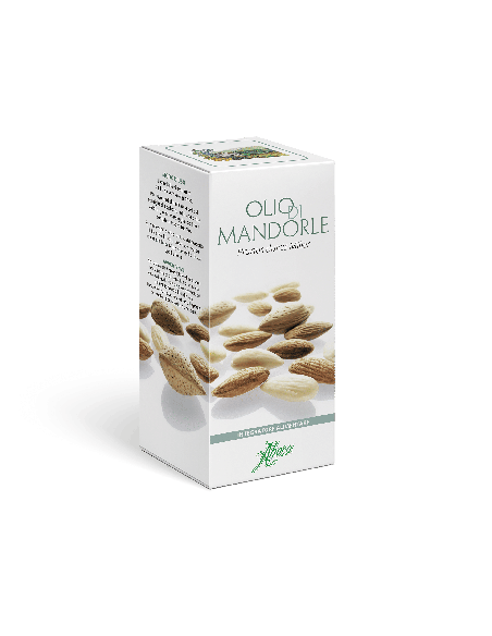 ABOCA OLIO MANDORLE DOLCI 250 ML
