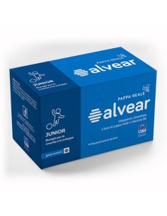 ALVEAR JUNIOR PAPPA REALE 10 FLACONCINI