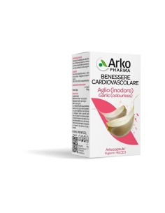 ARKO CAPSULE AGLIO INODORE 45 CAPSULE