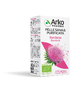 ARKO CAPSULE BARDANA BIO 45 CAPSULE