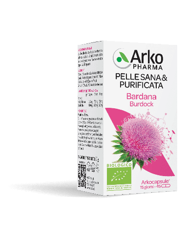 ARKO CAPSULE BARDANA BIO 45 CAPSULE