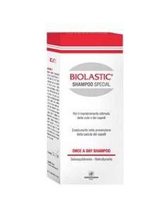 BIOLASTIC SHAMPOO SPECIALE 150 ML