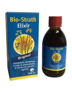 BIO STRATH ELIXIR 250 ML