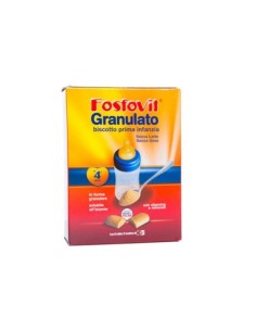 FOSFOVIT BISCOTTO GRANULATO 400 G