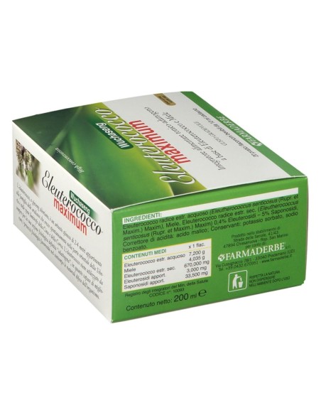 ELEUTEROCOCCO 20 STICK DA 10 ML