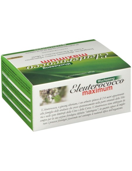ELEUTEROCOCCO 20 STICK DA 10 ML
