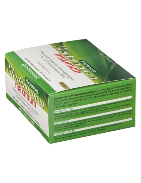 ELEUTEROCOCCO 20 STICK DA 10 ML