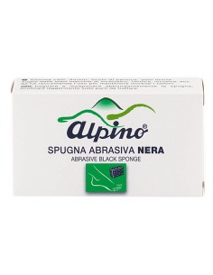 ALPINO SPUGNA NERA