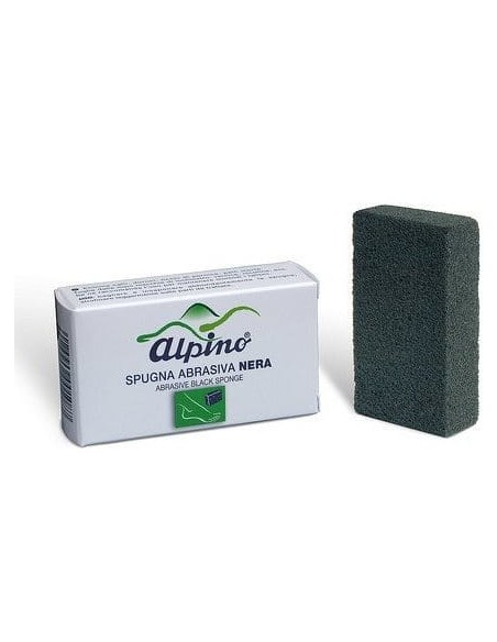 ALPINO SPUGNA NERA