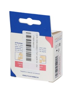CEROTTO ADESIVO IN ROCCHETTO CEROXMED IN TESSUTO NON TESSUTO AERATO IPOALLERGENICO BIANCO 500X2,5 CM 1 PEZZO 2