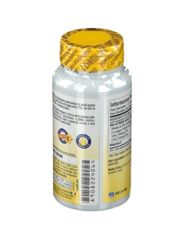 LONGLIFE EPA DHA 60 PERLE