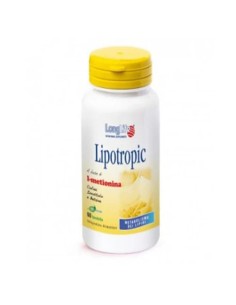 LONGLIFE LIPOTROPIC 60 TAVOLETTE RIVESTITE DA 1,5 G