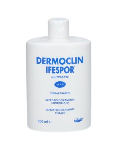 DERMOCLIN IFESPOR 500 ML