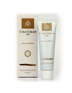 COLD CREAM CREMA EMOLLIENTE 50 ML