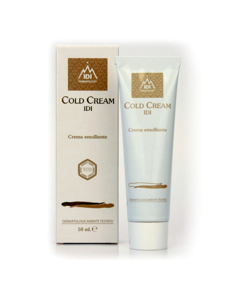 COLD CREAM CREMA EMOLLIENTE 50 ML