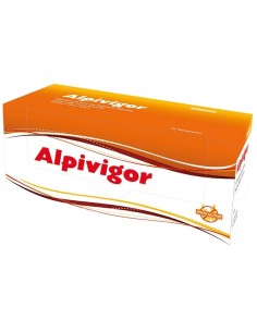 ALPIVIGOR 10 FLACONCINI DA 15 ML
