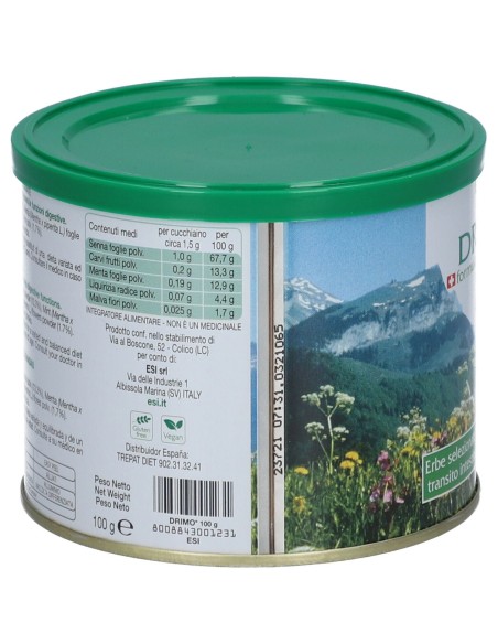 ESI DRIMO MISCELA ERBE 100 G