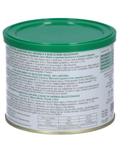ESI DRIMO MISCELA ERBE 100 G