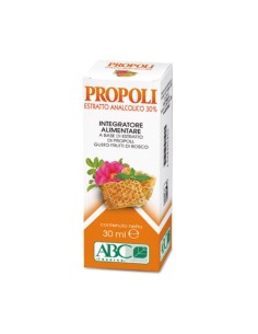 PROPOLI IDROALCOLICO 30% 30 ML
