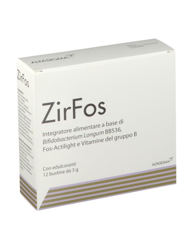ALFASIGMA ZIR FOS 12 BUSTINE