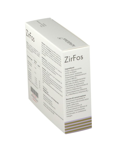 ALFASIGMA ZIR FOS 12 BUSTINE