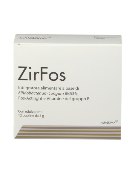 ALFASIGMA ZIR FOS 12 BUSTINE