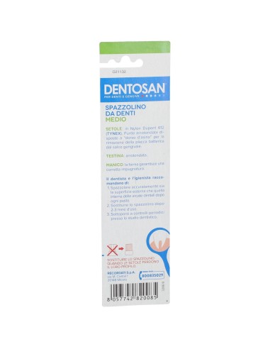 DENTOSAN SPAZZOLINO MEDIO
