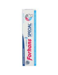 FORHANS SP DENTIF ECONOMY 100M 2