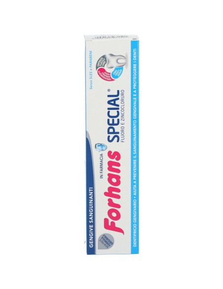 FORHANS SP DENTIF ECONOMY 100M