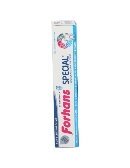 FORHANS SP DENTIF ECONOMY 100M