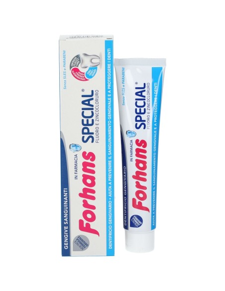 FORHANS SP DENTIF ECONOMY 100M