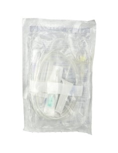 DEFLUSSORE EUROSET 34 CON FILTRO CON AGO EPIDERMICO