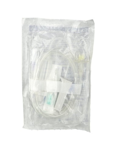 DEFLUSSORE EUROSET 34 CON FILTRO CON AGO EPIDERMICO