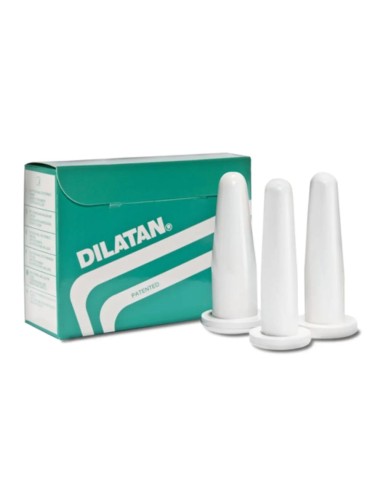 DILATATORE ANALE DILATAN CRIOTERMICO 3 PEZZI